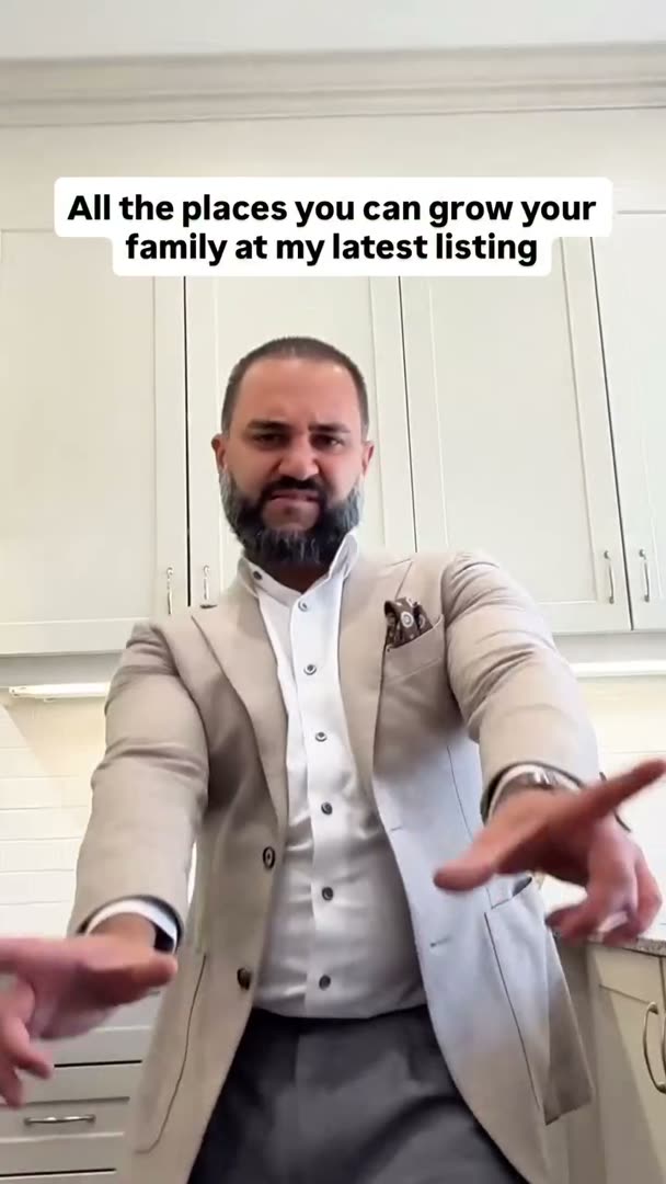 A Toronto listing video shot by Viterno Group that reached 240,000 views organically