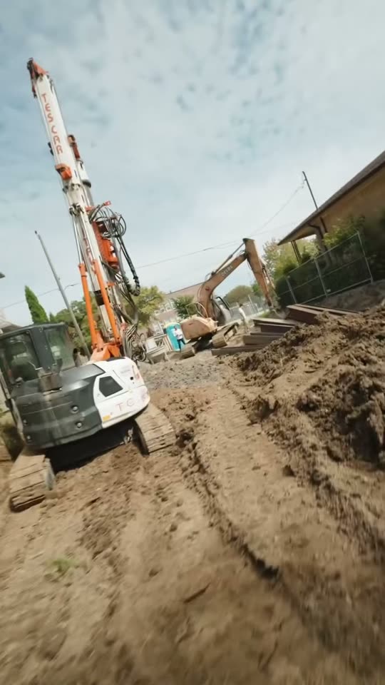 Construction Montage, Heravi Development