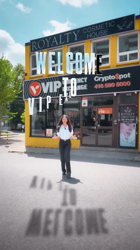 Vip Exchange Promo, Vip Exchange