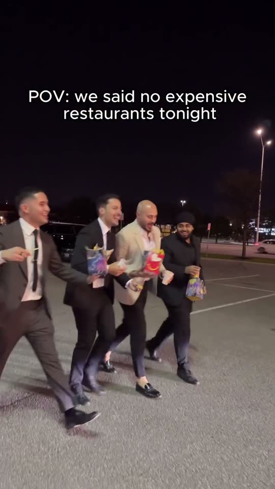 No Expensive Restaurants, Yorkdale Fine Cars
