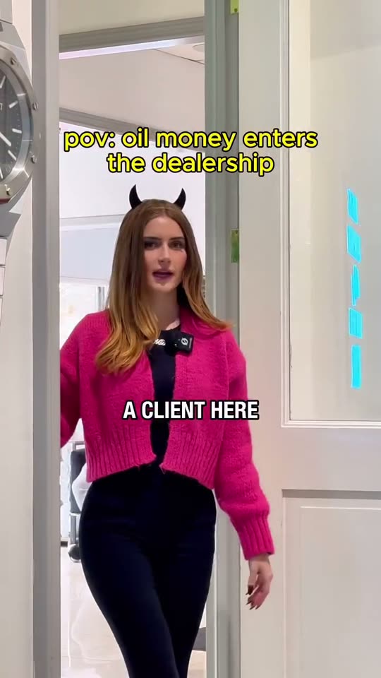 A Toronto dealership shoot produced by Viterno Group that reached 6.4 million views
