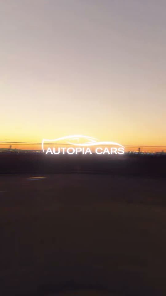 Private Jet Shoot, Autopia Cars